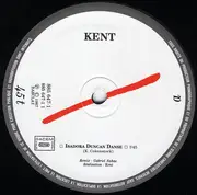 12inch Vinyl Single - Kent - Isadora Duncan Danse