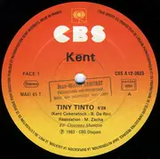 12inch Vinyl Single - Kent - Tiny Tinto