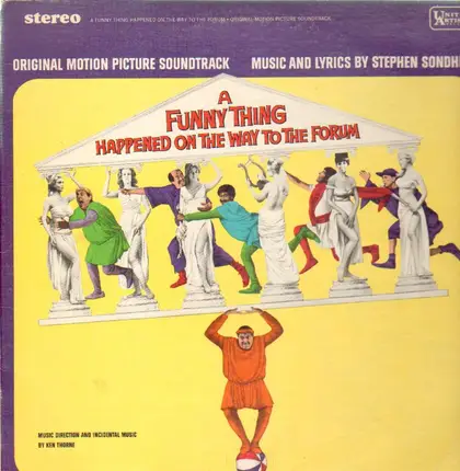 Ken Thorne - A Funny Thing Happened On The Way To The Forum