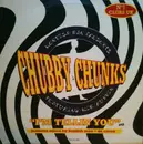12inch Vinyl Single - Kentish Man Presents Chubby Chunks Featuring Kim Ruffin - I'm Tellin You (Pt 2)