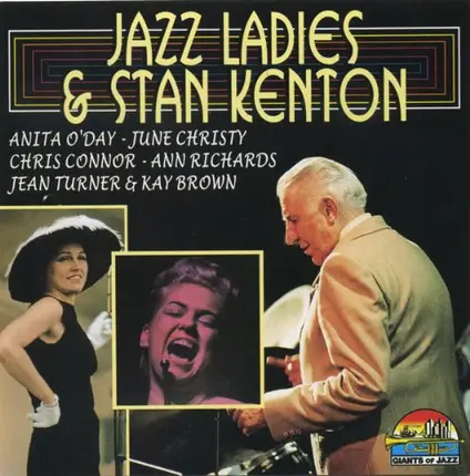 Stan Kenton - Jazz Ladies  & Stan Kenton