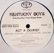 Kentucky Boys - Act A Donkey