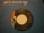 Kentucky Express - Girl From The Country / Memphis Tennessee