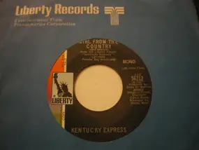 Kentucky Express - Girl From The Country / Memphis Tennessee