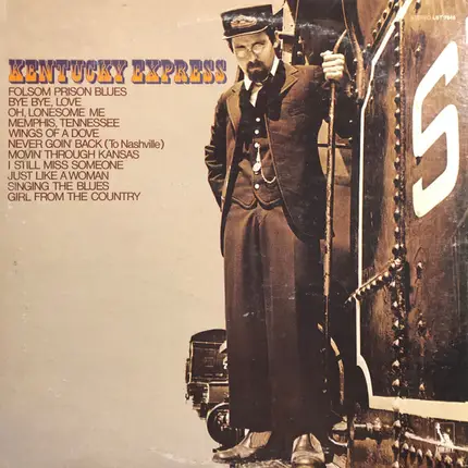 Kentucky Express - Kentucky Express