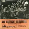 7inch Vinyl Single - Kentucky Minstrels - The Holy City