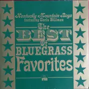 LP - Kentucky Mountain Boys - Blue Grass Favorites