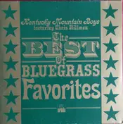 Chris Hillman - The Best Of Bluegrass Favourites
