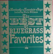 LP - Kentucky Mountain Boys Featuring Chris Hillman - The Best Of Bluegrass Favourites