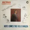 LP - Ken Turner , The Blackwood Brothers - Here Comes The Volkswagen - Stereo