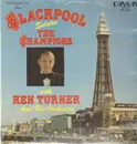 LP - Ken Turner and his Orchestra - Blackpool salutes the Champions