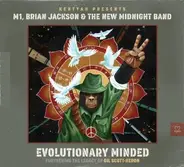 Kentyah Presents M1 , Brian Jackson & The New Midnight Band - Evolutionary Minded