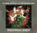 CD - Kentyah Presents M1 , Brian Jackson & The New Midnight Band - Evolutionary Minded - digipak