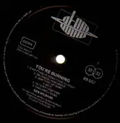 LP - Ken Wilbard - You're Burning