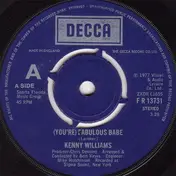 Ken Williams - (You're) Fabulous Babe