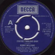 Ken Williams - (You're) Fabulous Babe