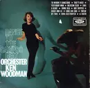 LP - Ken Woodman Orchestra - Dance To The Calypso Beat