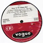LP - Ken Woodman Orchestra - Dance To The Calypso Beat