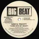 12inch Vinyl Single - Kenya Travitt - Come Into My Heart