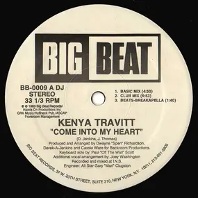 Kenya Travitt - Come Into My Heart