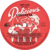 Kenyatta - I Wanna Do Something Freaky To You / Good Vibes