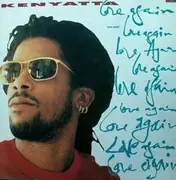 12inch Vinyl Single - Kenyatta - Love Again