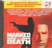 Kenyatta, Tone-Loc, Young MC a.o. - Delicious Vinyl Presents Music From The Motion Picture Marked For Death