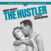 CD - Kenyon Hopkins - The Hustler (Original Motion Picture Soundtrack)
