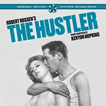 Kenyon Hopkins - The Hustler (Original Motion Picture Soundtrack)