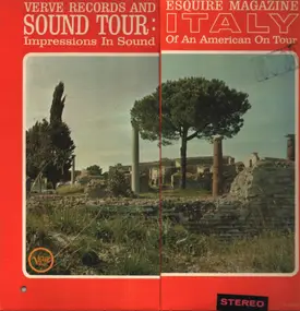 Kenyon Hopkins - Sound Tour: Italy (Impressions In Sound Of An American On Tour)