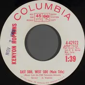 Kenyon Hopkins - East Side, West Side (Main Title)