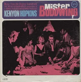 Kenyon Hopkins - Mister Buddwing OST