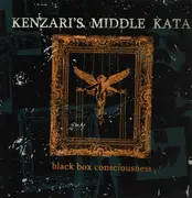 LP - Kenzari's Middle Kata - Black Box Consciousness - Insert
