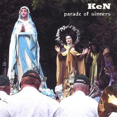 KeN - Parade of Sinners