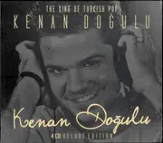 CD - Kenan Doğulu - The King Of Turkish Pop Kenan Doğulu - Box