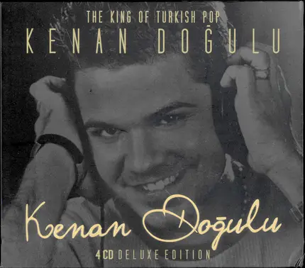 Kenan Doğulu - The King Of Turkish Pop Kenan Doğulu