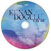 CD - Kenan Doğulu - Vay Be - Digipak