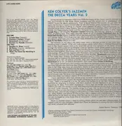 LP - Ken Colyer's Jazzmen - The Decca Years Vol.2