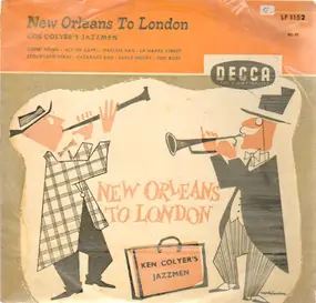 Ken Colyer - New Orleans To London