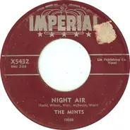 Ken Copeland / The Mints - Pledge Of Love / Night Air