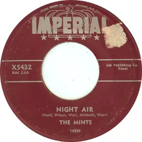 Ken Copeland - Pledge Of Love / Night Air