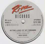 7inch Vinyl Single - Ken Dodd - Little Words