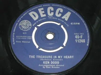 Ken Dodd - Love Is Like A Violin