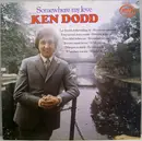 LP - Ken Dodd - Somewhere My Love