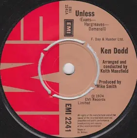 Ken Dodd - Unless