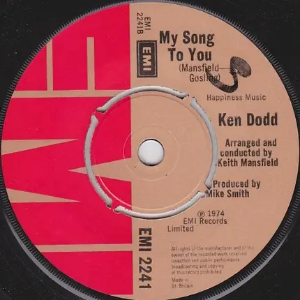 Ken Dodd - Unless