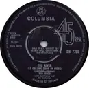 7inch Vinyl Single - Ken Dodd , Brian Fahey And His Orchestra - The River / Someone Like You