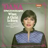 Ken Dodd , Dana - It's No Secret (What God Can Do)/When A Child Is Born