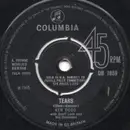 7inch Vinyl Single - Ken Dodd With Geoff Love & His Orchestra - Tears