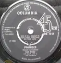 7inch Vinyl Single - Ken Dodd With Geoff Love & His Orchestra - Promises